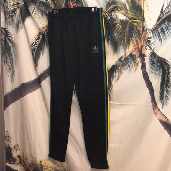 adidas | Pants | Rare Mens Adidas Green 